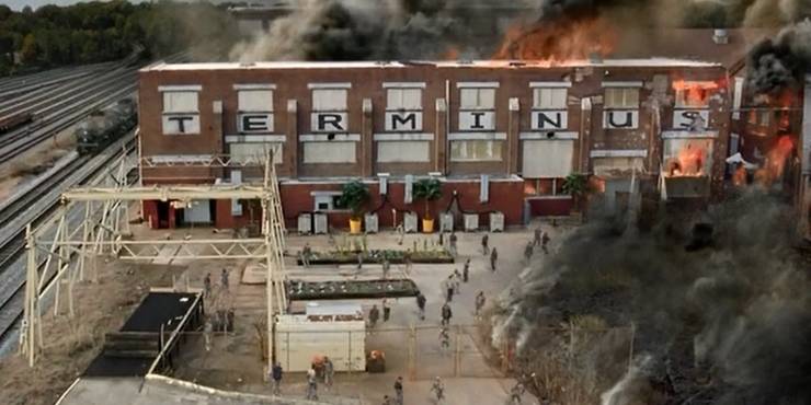 Every Walking Dead Survivor Community Ranked Every Walking Dead Survivor Community Ranked